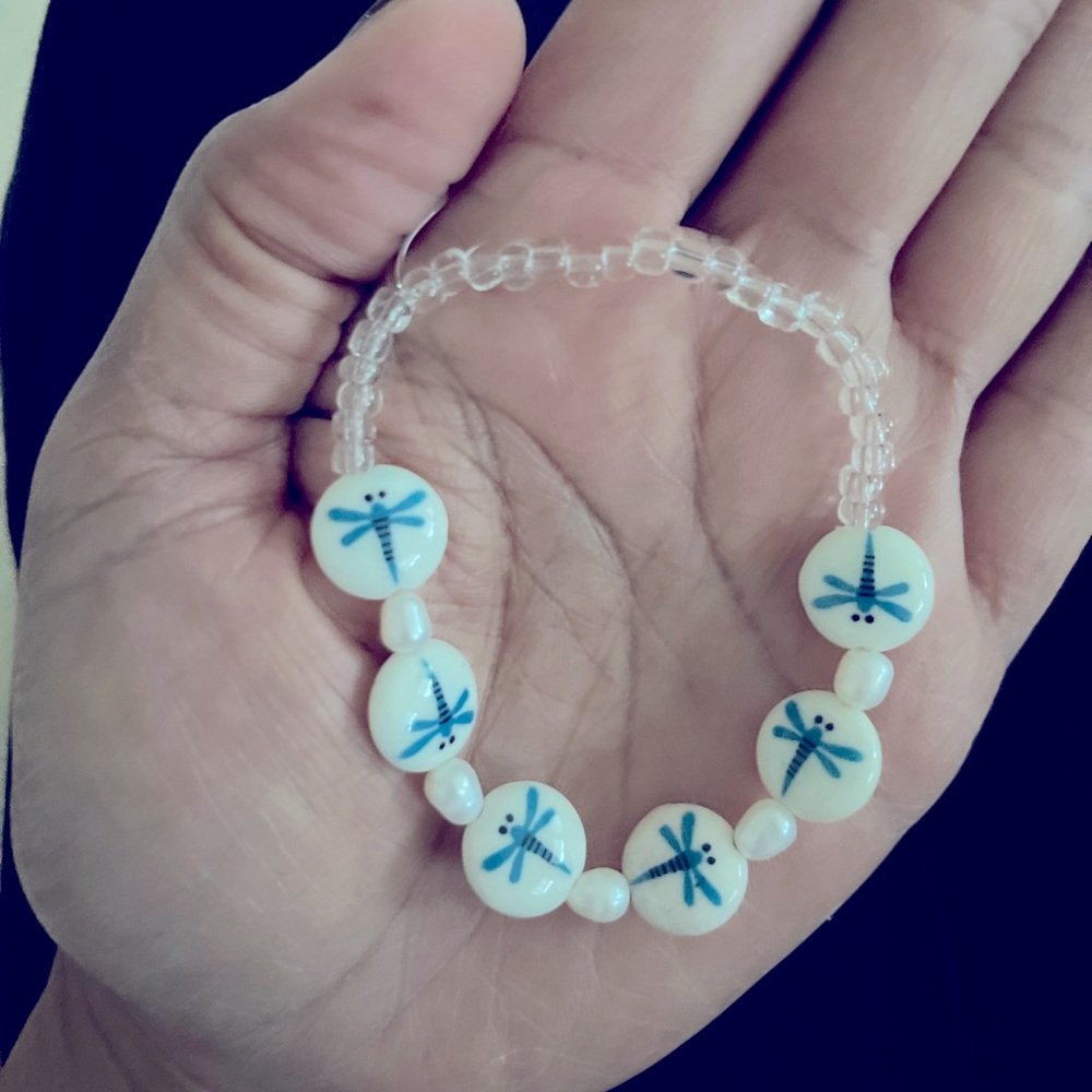 Dragonfly Bracelet